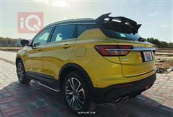 جيلي كولراي